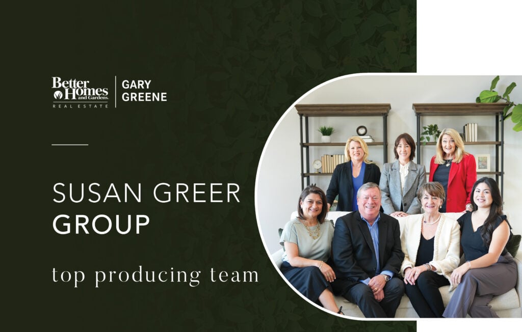 Susan Greer Group | Top Producing Team